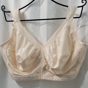 Playtex  Classic Cream  Bra 46 DDD